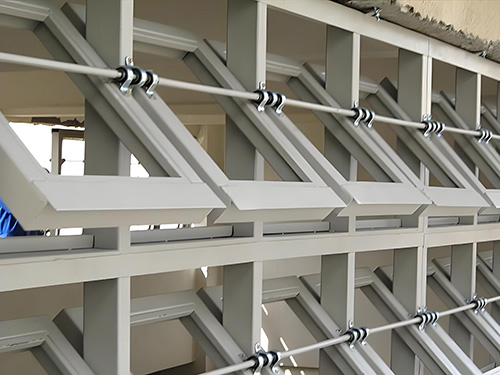 北京钢制防爆窗