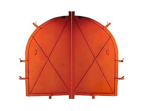 北京矿用立井防爆门