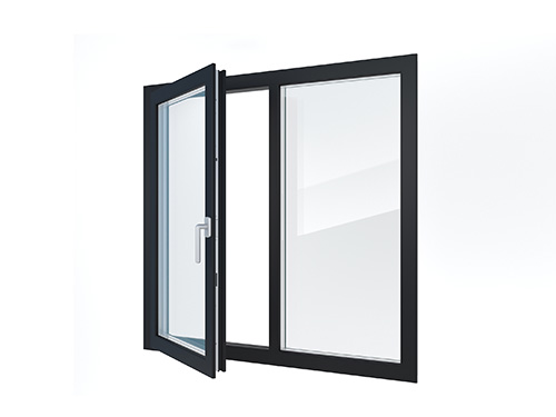 北京断桥铝门窗
