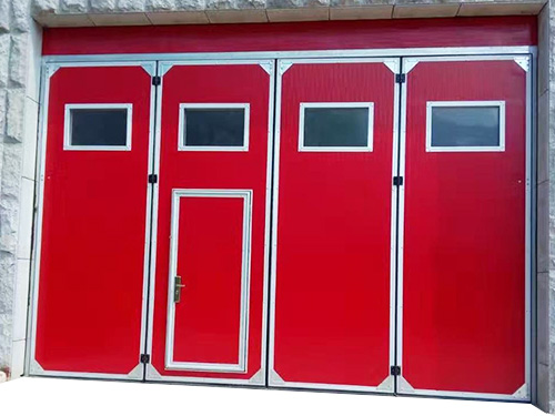 北京工业电动折叠门