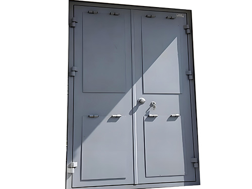 北京钢制泄爆门